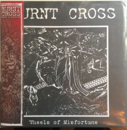 Burnt Cross - Wheels Of Misfortune LP