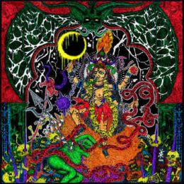 Cape Of Bats - Violent occultism LP