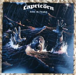 Capricörn - Sink in tears LP