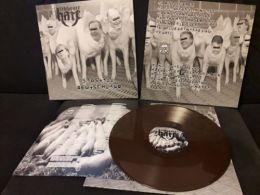 Celebrate Hate - Saustall Deutschland LP