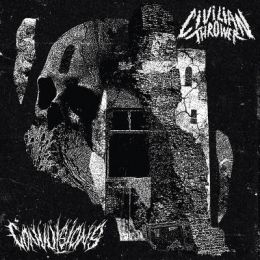 Civilian Thrower / Convulsions - Split LP
