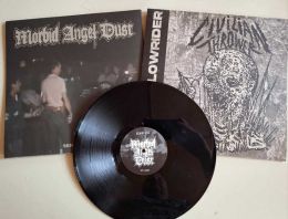 Civilian Thrower / Morbid Angel Dust - Split LP