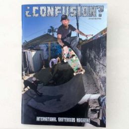 Confusion #11 - International Skateboard Magazine