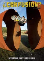 Confusion #18 - International Skateboard Magazine