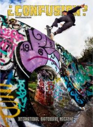 Confusion #23 - International Skateboard Magazine