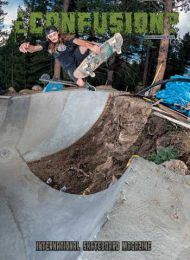 Confusion #24 - International Skateboard Magazine