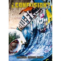 Confusion #25 - International Skateboard Magazine