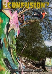 Confusion #29 - International Skateboard Magazine