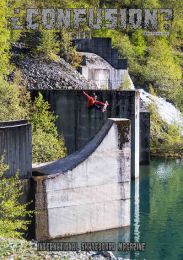 Confusion #36 - International Skateboard Magazine