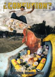 Confusion #39 - International Skateboard Magazine