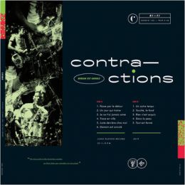 Contractions - Demain est annule LP