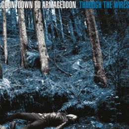 Countdown To Armageddon - Through the wires LP