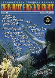 Corporate Rock Knockout #2 + The Toyotas 7