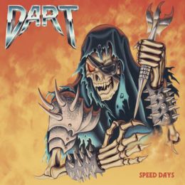Dart - Speed days LP