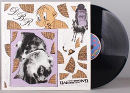 D.B.R. - Unbearable LP