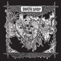 Death Gasp - s/t LP