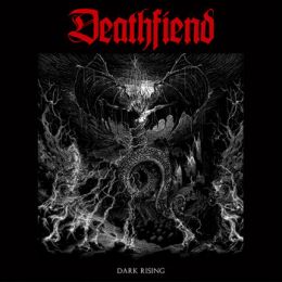 Deathfiend - Dark rising LP