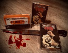 Deathlike Stab - Sharp knife Tape