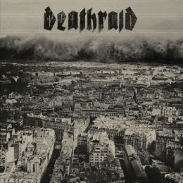 Deathraid - The year the earth struck back LP