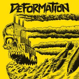 Deformation - s/t LP