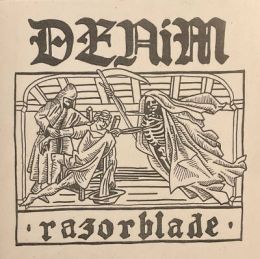 Denim - Razorblade LP