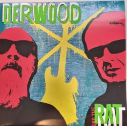 Derwood and the Rat - s/t LP