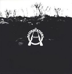 Destrucktions - Complete Destrucktions LP