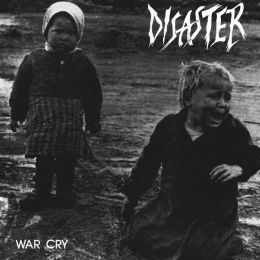 Disaster - War Cry LP