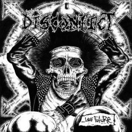 Disconfect - ...less future LP