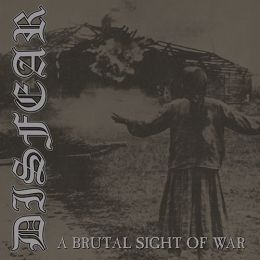 Disfear - A brutal sight of war LP