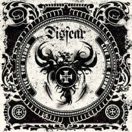 Disfear - Live the storm LP