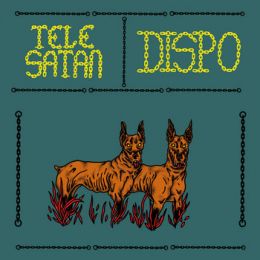 Dispo / Telesatan - Split LP