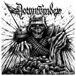 Downwinder - Claws of despair LP