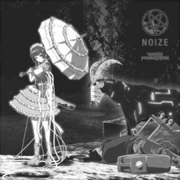 Earth Federation / Noizegoat - Split LP