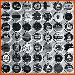 Eel Men - Stop it! Do something! LP