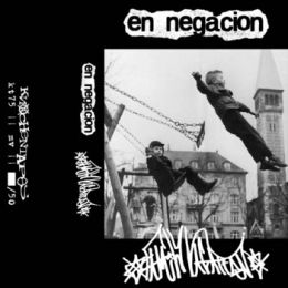 En Negacion / Family Vacation - Split Tape