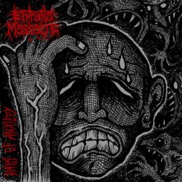 Entrails Massacre - Days of anxiety LP