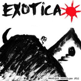 Exotica - Musique Exotique #02 LP