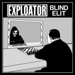 Exploatör - Blind elit LP