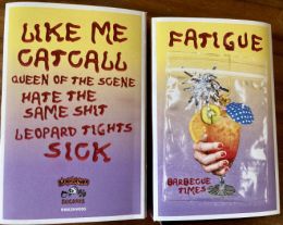 Fatigue - Barbecue times Tape