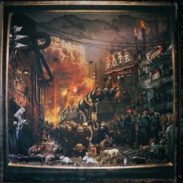 Fear Of The Known - The last song LP