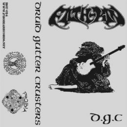 Filth-Kin - Druid Gutte Crusters Tape