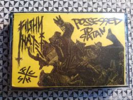 Filthy Hate - Possessed to Satan Tape