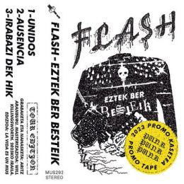 Flash - Eztek ber besteik Tape