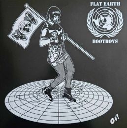 Flat Earth Bootboys - s/t LP