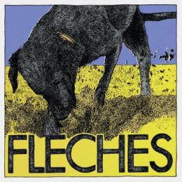Flèches - s/t LP