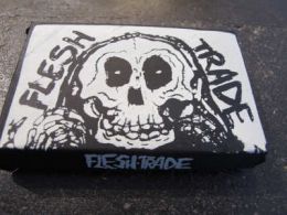 Flesh Trade - s/t Tape