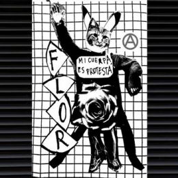 Flor - Mi cuerpa es protesta Tape