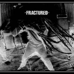 Fractured / Fagx - Split LP