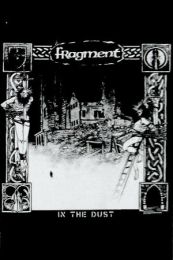 Fragment - In the dust Tape